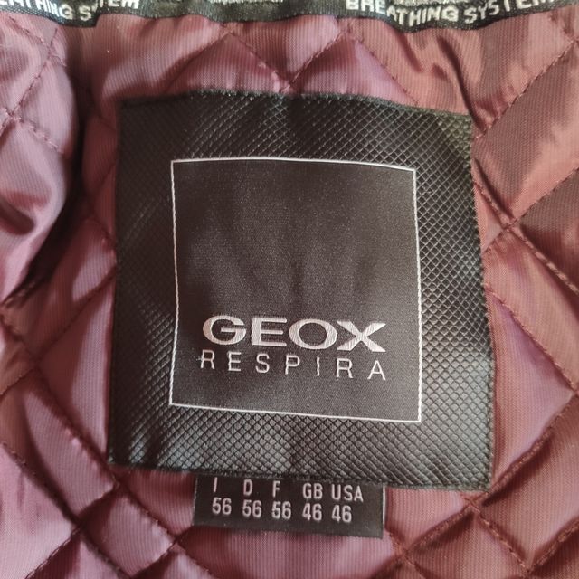 Chaqueta Parka Geox