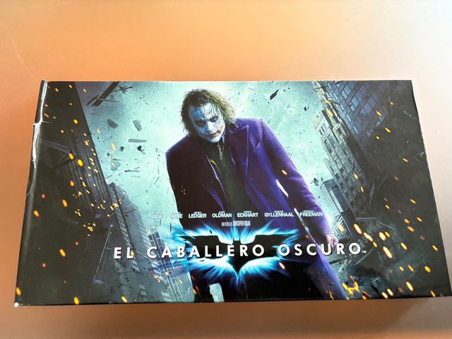 Batman el caballero oscuro