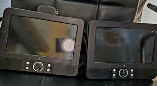 DVD 2 PANTALLAS 7 PULGADAS HD AVANTIA