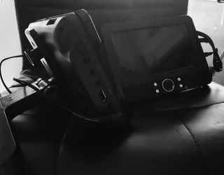 DVD 2 PANTALLAS 7 PULGADAS HD AVANTIA