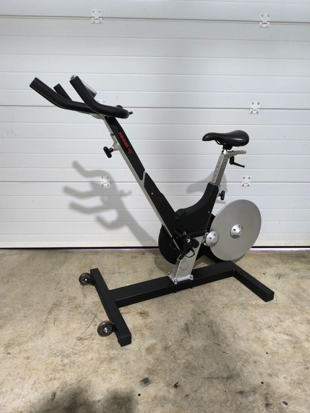 Spinning PROFESIONAL Keiser M3 Magnética
