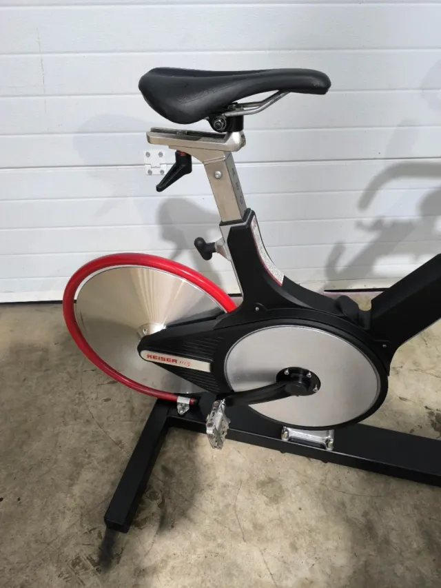 Spinning PROFESIONAL Keiser M3 Magnética