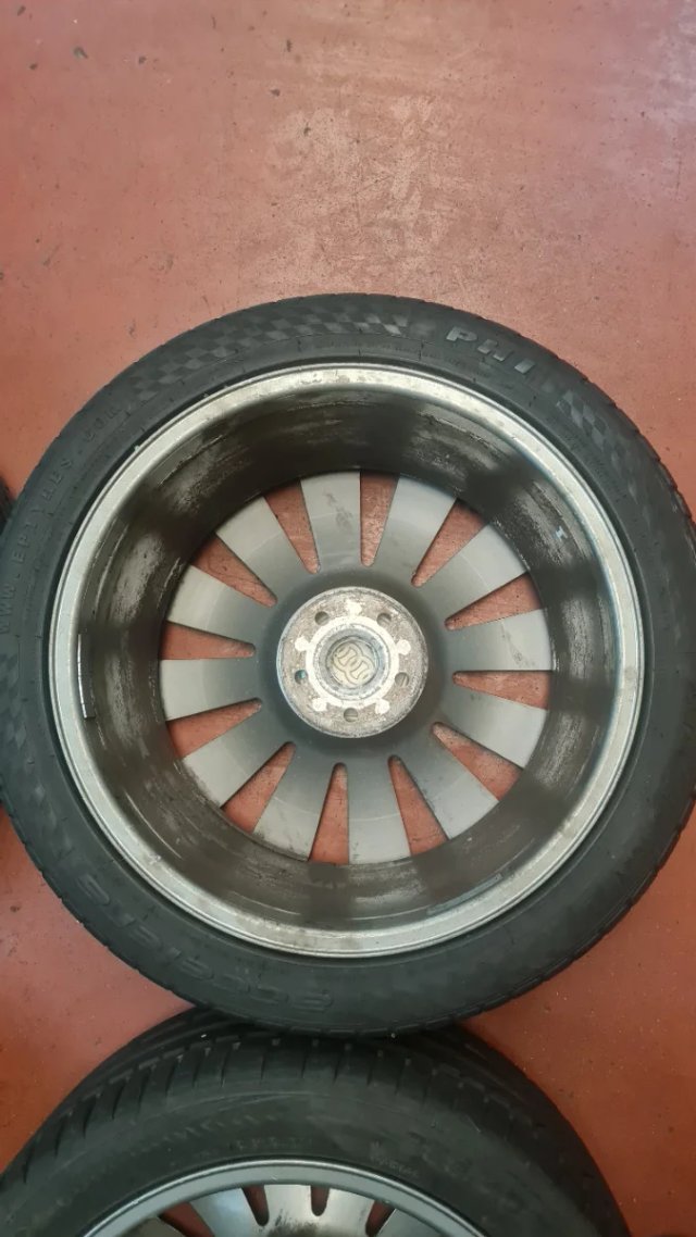 llantas audi A8 2006 19 pulgadas originales sline
