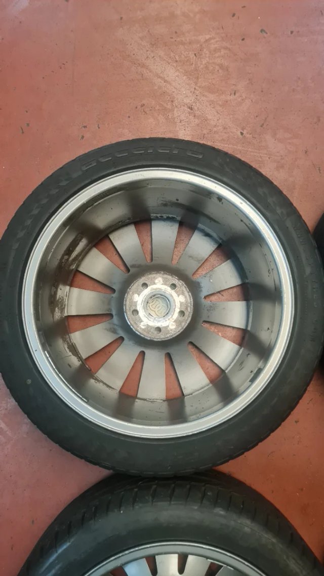 llantas audi A8 2006 19 pulgadas originales sline