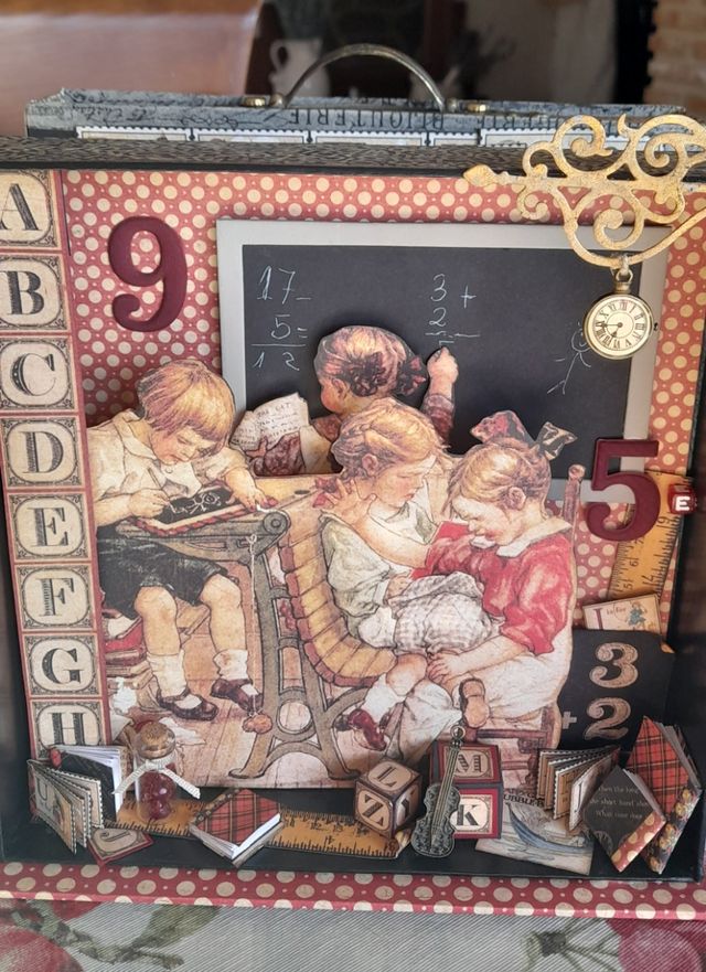 REGALA ALBUM SCRAP ESPECIAL