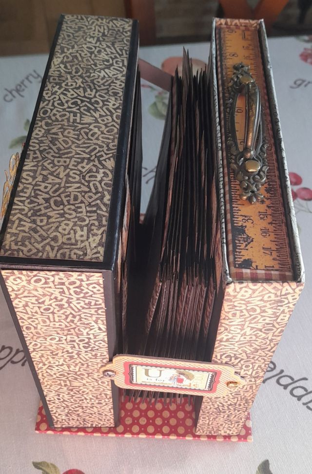 REGALA ALBUM SCRAP ESPECIAL