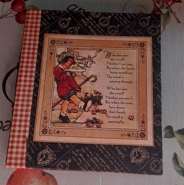 REGALA ALBUM SCRAP ESPECIAL