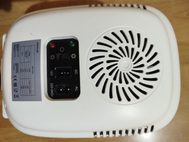 Mini nevera 4L