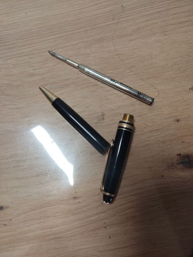 Bolígrafo Montblanc