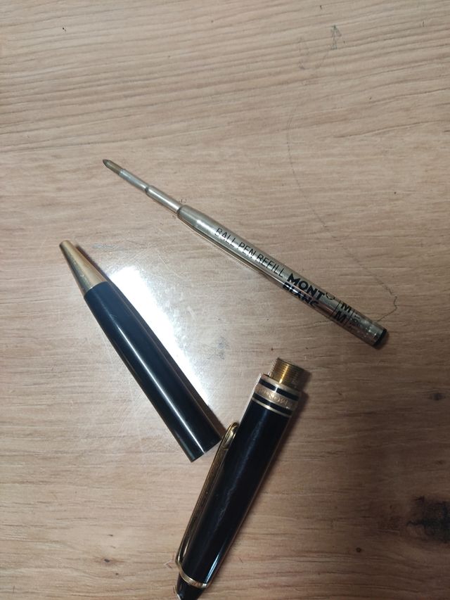 Bolígrafo Montblanc