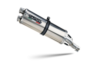 Escape Gpr vstrom 650 2012-2016 dual homologado
