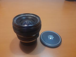 Objetivo Contax Yashica, Sigma 24mm 2.8