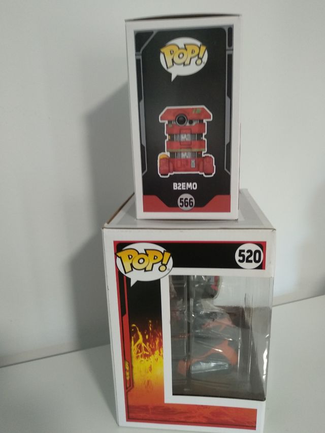 Funko Darth maul (sin bzemo)
