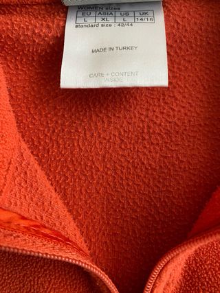 Forro polar Jack Wolfskin