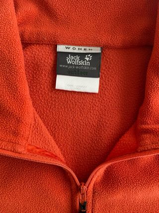 Forro polar Jack Wolfskin