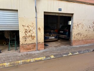 Reparación de persianas en Paiporta tras la DANA 