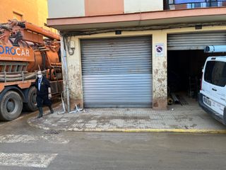 Reparación de persianas en Paiporta tras la DANA 
