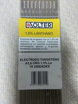 Tungsteno dorado