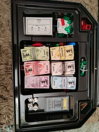 Monopoly millonario