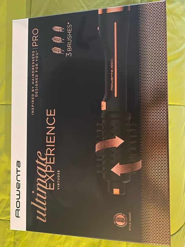 Ultimate experience virtuose rowenta