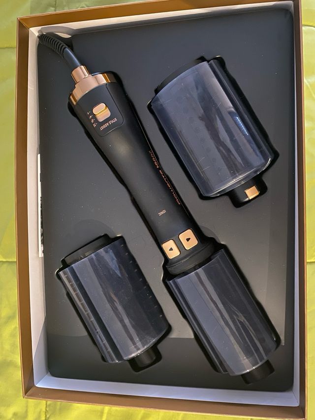 Ultimate experience virtuose rowenta