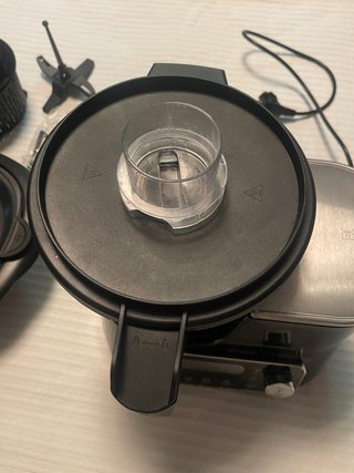 Robot de cocina moulinex