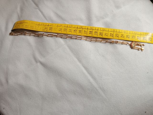 Collana nuvola arcobaleno