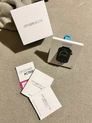 Orologio smartwatch OpsObjects Active