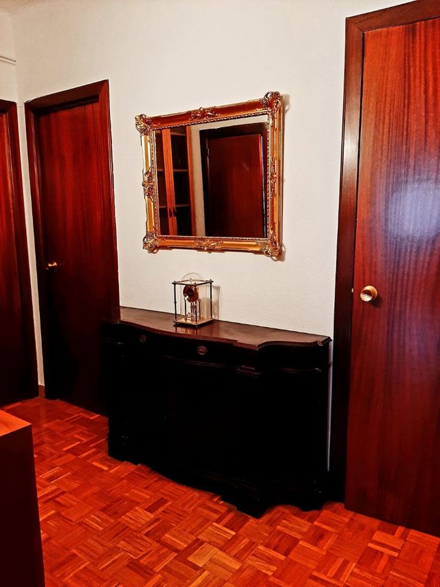 Mueble recibidor vintage