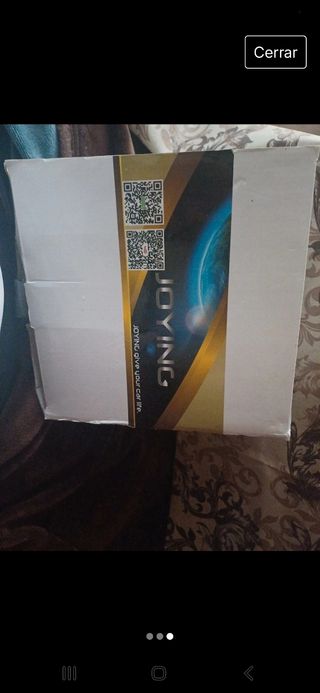 Panel coche