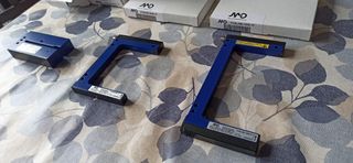 FOTO CÉLULAS DE HORQUILLA DINEL. Distintos modelos