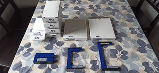 FOTO CÉLULAS DE HORQUILLA DINEL. Distintos modelos