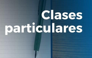 CLASES PARTICULARES - PRIMARIA, ESO Y BACHILLERATO