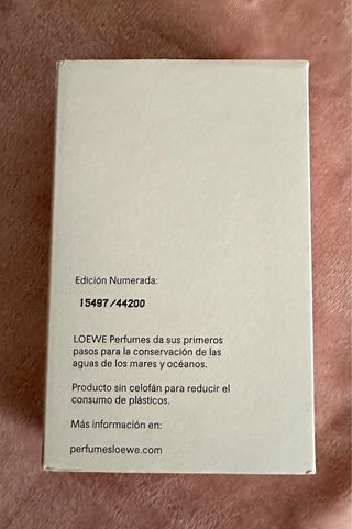 Perfume Loewe Agua EDT 150 ml