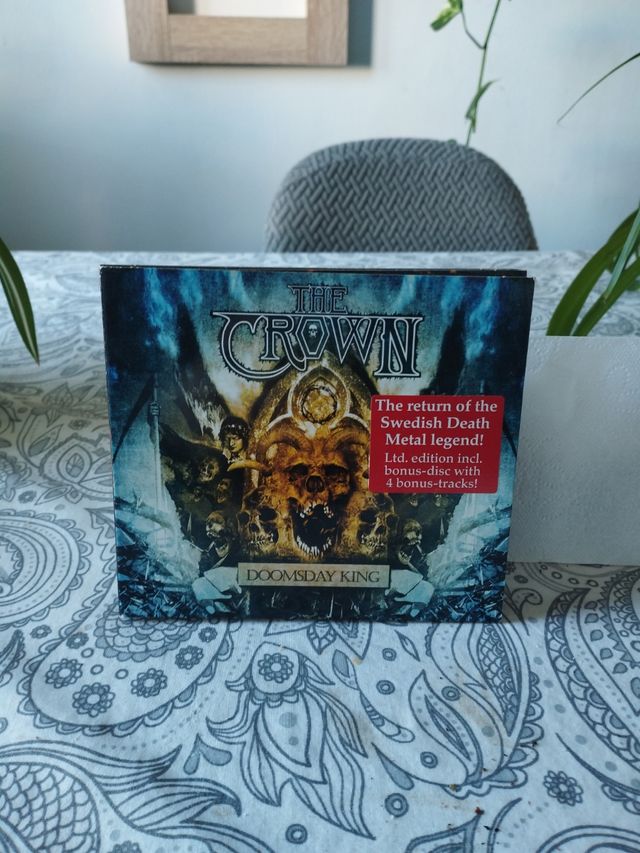 The Crown "Doomsday King"