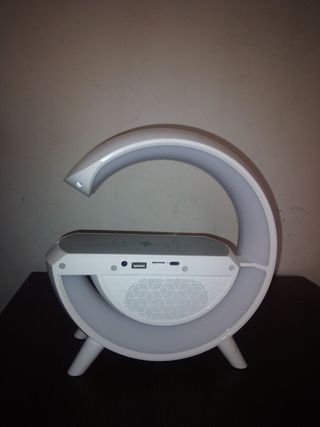Altavoz bluetooth