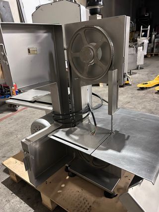 Sierra de huesos Mainca