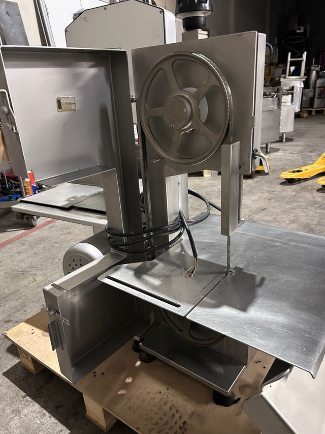 Sierra de huesos Mainca