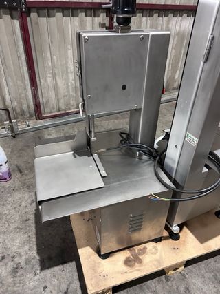 Sierra de huesos Mainca