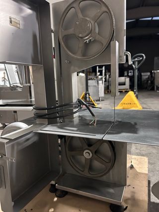 Sierra de huesos Mainca