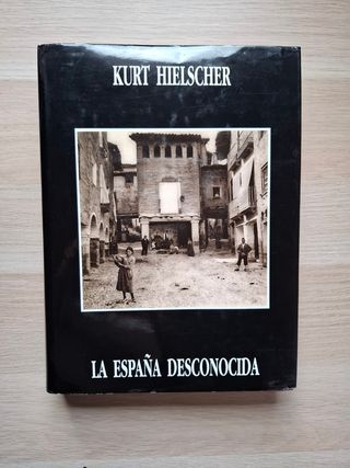 LIBRO FOTOS ANTIGUAS KURT HIELSCHER