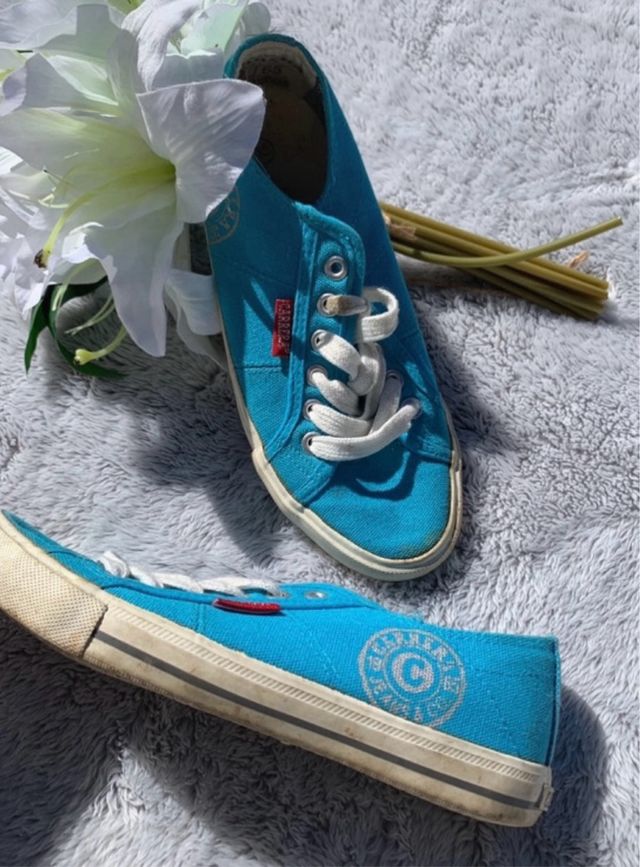 Scarpe da tennis Carrera vintage