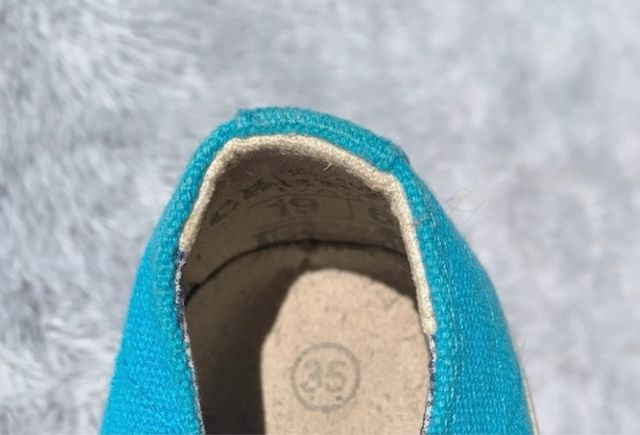 Scarpe da tennis Carrera vintage