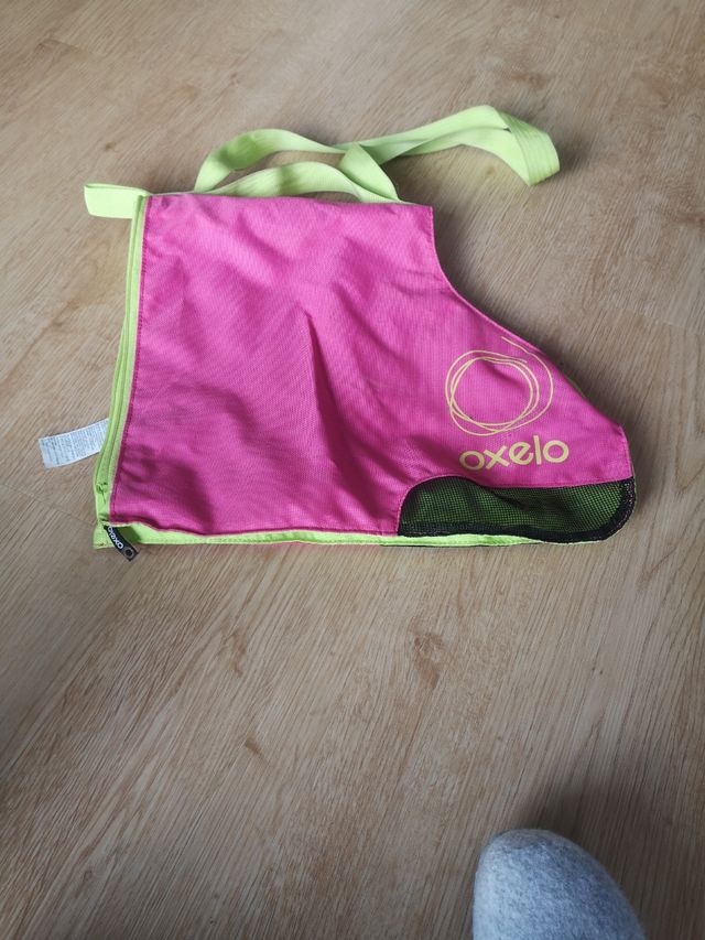 Patines 4 ruedas mujer