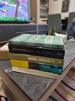 El Nino con el Pijama de Rayas (Spanish Edition)