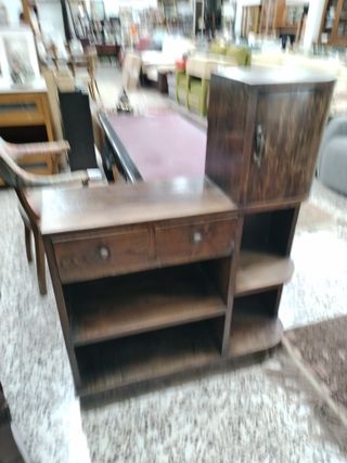MUEBLE PARA BAR COPAS