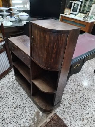 MUEBLE PARA BAR COPAS