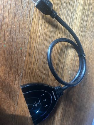 Conmutador HDMI de 3 puertos