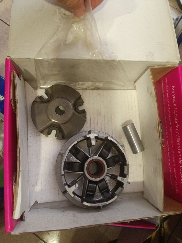 Variadores Yamaha originales