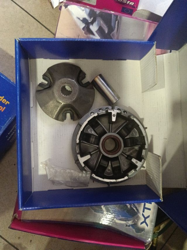 Variadores Yamaha originales